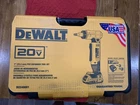 New Dewalt 20V Pex Expander Kit DCE400D1. Price: $355.00.