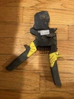 Apollo Pex Cinch Clamps Crimper Astm F2098 Ratcheting Pinch Hand Tool Used. Price: $29.00.