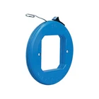 Ideal 31-010 Fish TAPE,1/8 In X 50 Ft,blued Steel 10F499 New. Price: $27.75.
