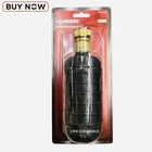 Husky Large Drain Bladder Garden Hose Clears Clogs 4" To 6" Opener New. Price: $35.00.