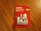 New In The Sealed Package Husky Pipe Nipple Extractor Set #1004 568 186 Of. Price: $29.99.