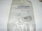 Ridgid 79720 E2761 4-6 Grooving Bit Nos New. Price: $20.99.