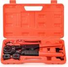 Icrimp Pex Pipe Crimping Tool Kit For 3/8,1/2,3/4,1-INCH Copper Ring New. Price: $67.99.