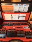 General Pipe Cleaners Cold-shot CST-2 Freeze Kit With Carrying Case New. Price: $335.00.
