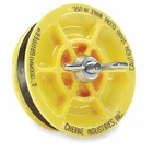 Cherne Pipe Plug,mechanical,size 4 In 270296 675115270299 Abs New. Price: $20.38.