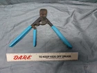 Used Sharkbite 3 Handle Pe Clamp Tool #865895 With Blue Free Shipping. Price: $33.95.