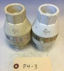 B&k Pvc Check Valve 101-605 200 Psi (QTY2) Fast Shipping! Warranty! New. Price: $6.50.