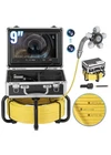 Vevor 9 Sewer Camera 50M/165FT Self-leveling Drain With 512HZ Locator New. Price: $689.00.