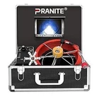 Pranite 7D1 Pipe Inspection Camera 100FT Distance Count, Drain Sewer IP68 New. Price: $449.99.