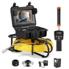 Vevor Sewer Pipe Inspection Camera/system 300FT/91.5M, 512HZ Locator WP9600FTR New. Price: $599.99.