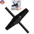 Screw Extractor- Dual-use Water Pipe Removal Tool Broken Bolt Remover For New. Price: $13.99.