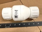 Proline 1-1/2" Pvc Check Valve 101-107 New. Price: $20.00.