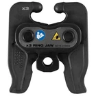 Milwaukee X3 Ring Jaw M12 Force Logic Press Tool New. Price: $350.00.