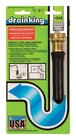 Drain King 345 Reusable Manual Unclogger For 3/4 To 1-1/2 In. Pipes New. Price: $16.43.