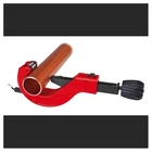 Expedited Rothenberger 70142 Pipe Cutter Durable Design For Precision Cutting New. Price: $301.89.