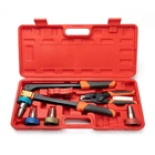 Iwiss Pex-a Expansion Tool Kit With 3/8 , 1/2 3/4 & Multicolor New. Price: $233.37.