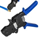 Guofis Pex Ratchet Cinch Clamp Tool For Stainless Steel Rings, One-hand... New. Price: $90.96.