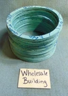 Garlock 3000 Blue Gaskets Ins Dia: 3-7/8" Out 4-1/2" (lot Of 31) Used. Price: $15.00.