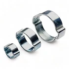 Double Ear Clamps Clips Hose Pipe Crimp Air Silicone Petrol Water Fuel New. Price: $40.27.
