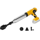 Electric Toilet Plunger Pro Compatible For Dewalt 20V Battery (not Included) ... New. Price: $113.41.