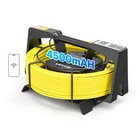 Vevor Sewer Camera With Wifi 164FT/50M IP68 Drain Pipeline 12 Led Lights New. Price: $279.90.