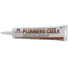 Oatey Hercules 5.5OZ Plumbers Caulk Sealant In Bone/almond - 25631 New. Price: $15.64.