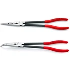 Knipex 2 Pc Xl Needle Nose Pliers Set 80 01 Us New. Price: $111.30.