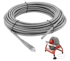 Drain Snake 37847 C-32 Inner Core Cable For Ridgid K-3800 & K-375 Drum Machine New. Price: $75.00.