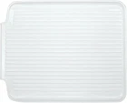 Better Houseware Drain For Kitchen Counter White Dish Shields New. Price: $43.54.