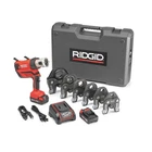 Ridgid Rp 350 Cordless Press Tool KIT,7200LB Crimpforc 60UG31 New. Price: $4610.74.