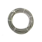 Westward Drain Cleaning Cbl,hollow C,5/8INX100FT 20GZ39 New. Price: $335.49.