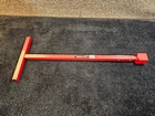 Kenyon 85491 Adjustable Operating Wrench 3'-5' Extendable Welded T-handle Red New. Price: $108.49.