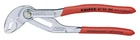 Knipex 8703180 Cobra Degrees High-tech Water Pump Pliers Chrome Plated New. Price: $60.47.