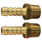 Milton S603 S-603 3/8" Mnpt Id Hose End Fitting Pack Of 2 New. Price: $9.87.