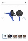 Kobalt 1/4-IN X 25-FT High Carbon Wire Hand Power Drill Auger For Drains Used. Price: $18.00.