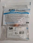Parker Zoomlock Max 870605 Refrigerant Press Fittings 3/4" 90 Degree Elbow 2 Pk New. Price: $40.00.