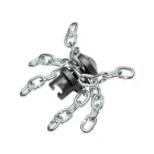 Ridgid T-114 (62940) Chain Knocker For Cleaning In. Lines New. Price: $239.38.