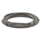 Ridgid C-21 Drain Cleaning CABLE,5/16 DIA,50 Ft 1VUY7 New. Price: $185.52.