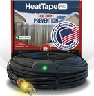 Heat Cable 10 Ft Self Regulating Pipe Freeze Protection 120V HTP-1-75 Radiant New. Price: $483.99.