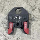 Milwaukee 49-16-2634C M18 1" Pex Crimp Jaw Short Throw New. Price: $150.00.