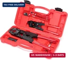 Icrimp PCKIT-1234PS Pex Crimping Tool With Tubing Cutter, Crimper, New. Price: $110.06.