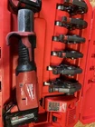Milwaukee 2922-22 M18 Force Logic Press TOOL/6.0 High OUTPUT/5.0 Used. Price: $2799.99.
