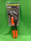 Klein Tools 68230 Quick-adjust S-jaw Pipe Wrench, 13" (D3) New. Price: $30.00.