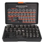 Uyecove Bolt Extractor Set, 32PCS Stripped Remover Lug Nut New. Price: $75.72.