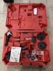 Milwaukee M18 Force Logic 2" 3" Propex Expansion Tool Kit 2633-22HD Used. Price: $1149.99.