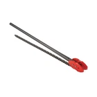 Ridgid 92685 3237 12" Pipe Capacity Double-end Jaw Chain Tongs New. Price: $1298.16.