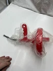 Vastar Red Drain Clog Remover Plumbing Snake Auger With Black Storage Bag New. Price: $24.28.