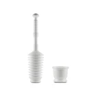 Master Plunger MP500-B4 Heavy Duty Bathroom Toilet Kit With Short Buc... New. Price: $17.89.