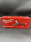 New Milwaukee 2470-20 Cordless Lithium-ion Plastic Pipe Shear. Price: $219.99.