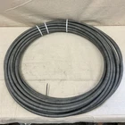 Ridgid 37643 Drain Cleaning Cable 5/8" Dia 100 Ft Lg, Heavy-duty Wind Coupling New. Price: $199.99.